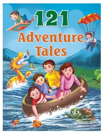 121 Adventure Tales 